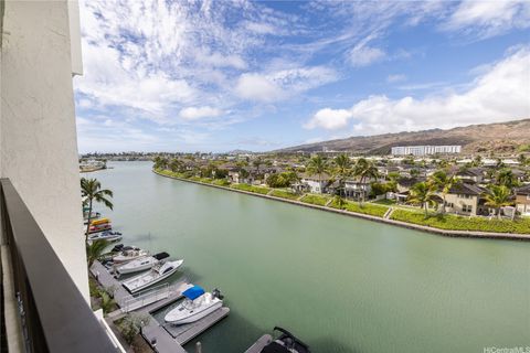 Photo of 500 Lunalilo Home Road #16G, Honolulu, HI 96825 (MLS # 202525230)