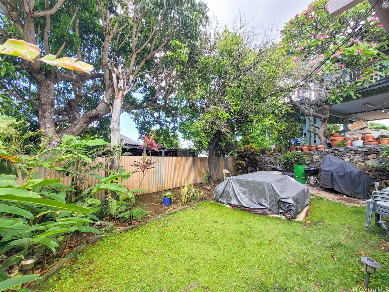 Honolulu Duplex