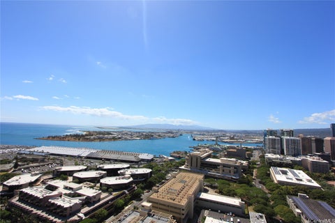 Photo of 555 South Street #3410, Honolulu, HI 96813 (MLS # 202610654)