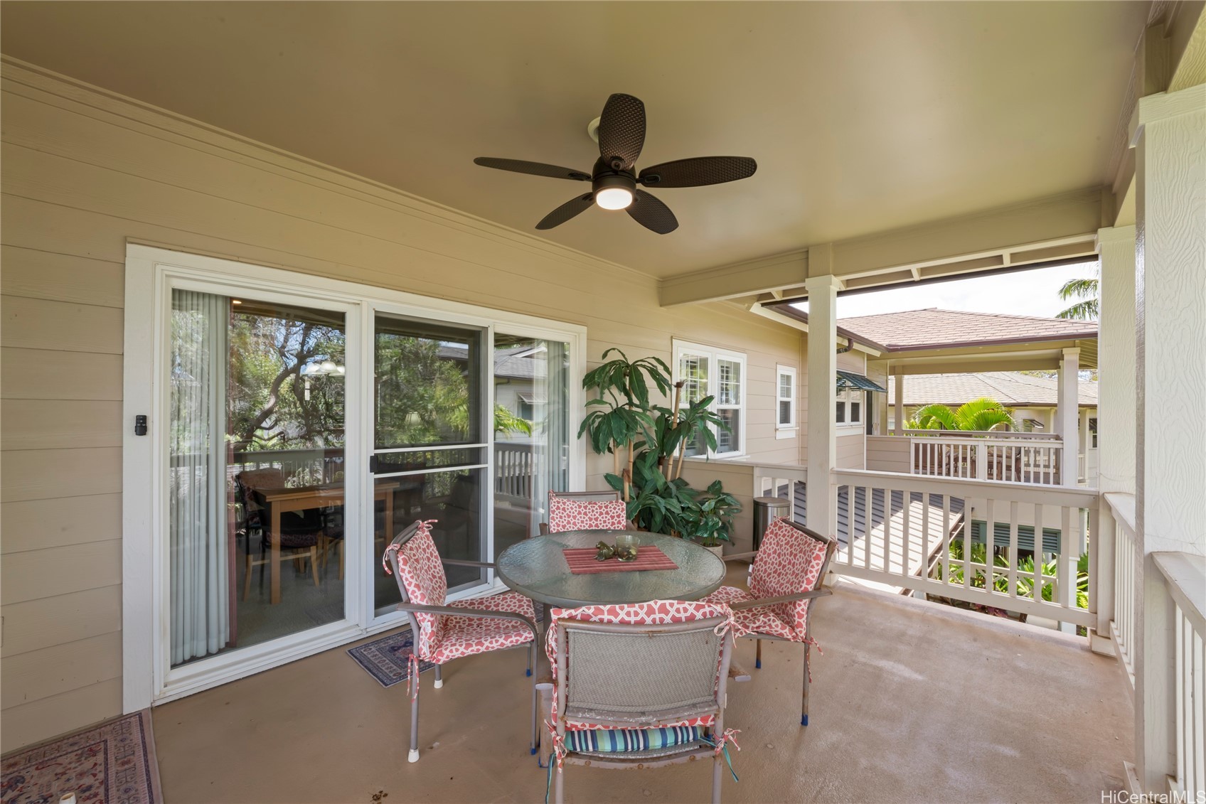 Coconut Plantation Condominium