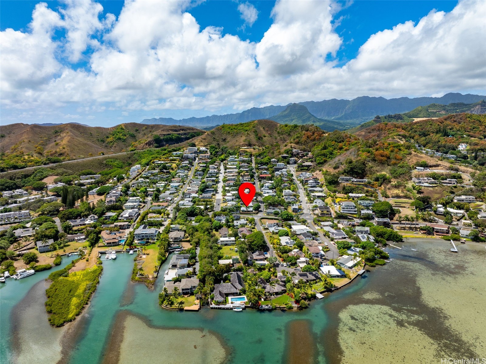Kaneohe Home Residence