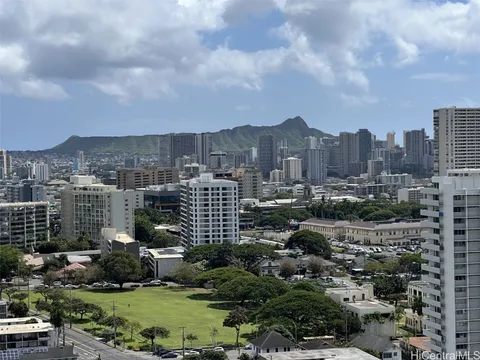 1630 Liholiho Street Unit 2406, Honolulu, HI 96822 - #: 202417179