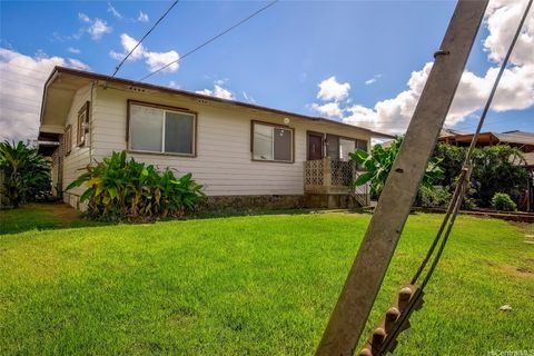 94-941 Awanei Street Waipahu HI 96797