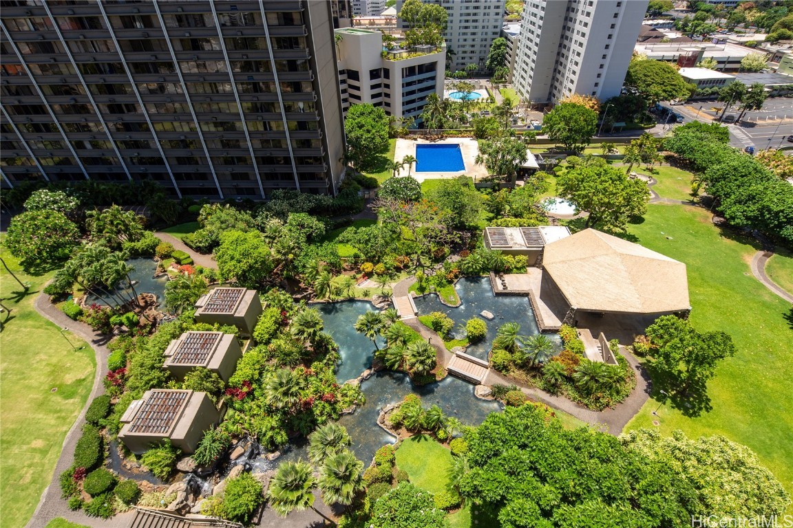 Kukui Plaza Condominium