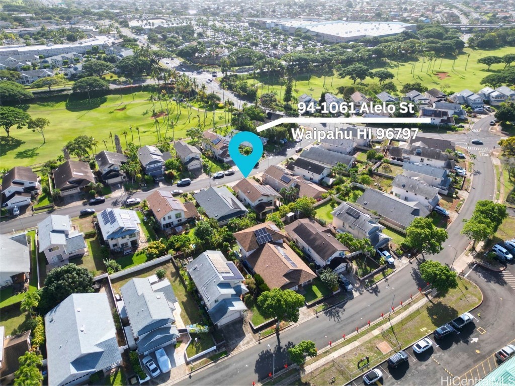 Waipahu Home Residence