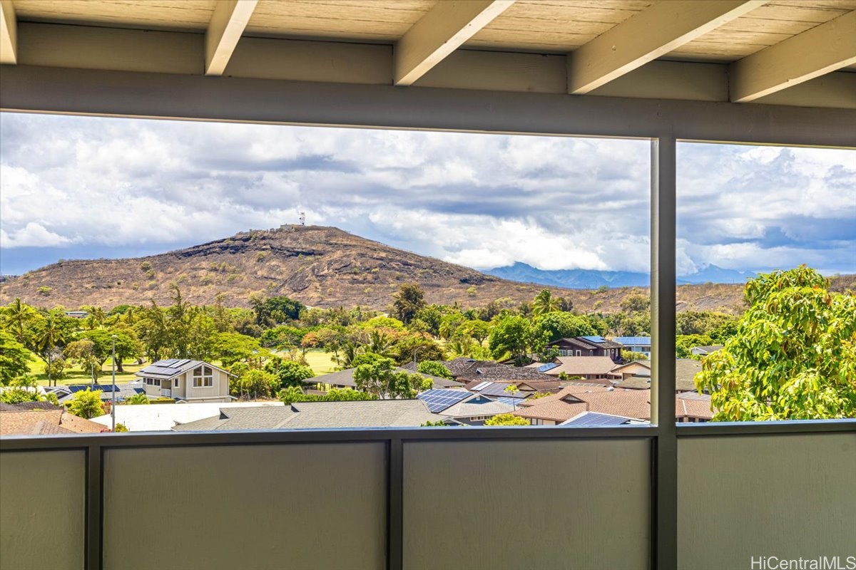 Honolulu Home Residence