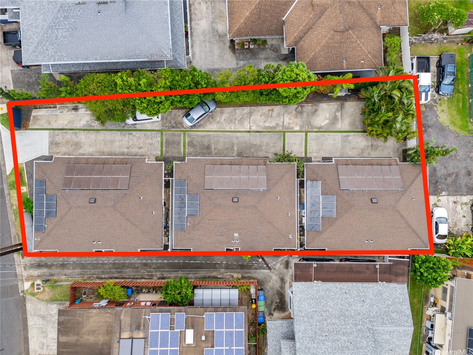Honolulu Multi Family