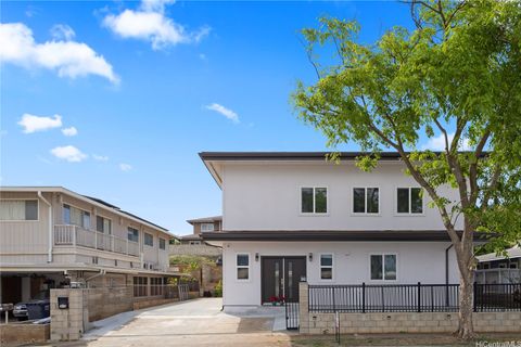 Photo of 315 Hanakoa Street, Honolulu, HI 96825 (MLS # 202600113)