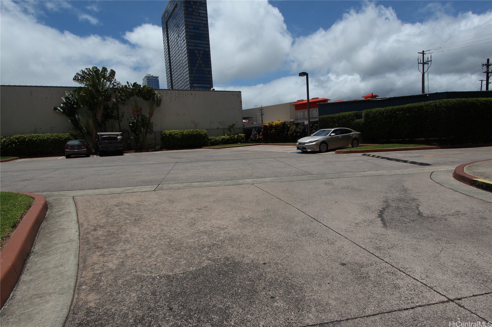 1133 Waimanu Residential Lease