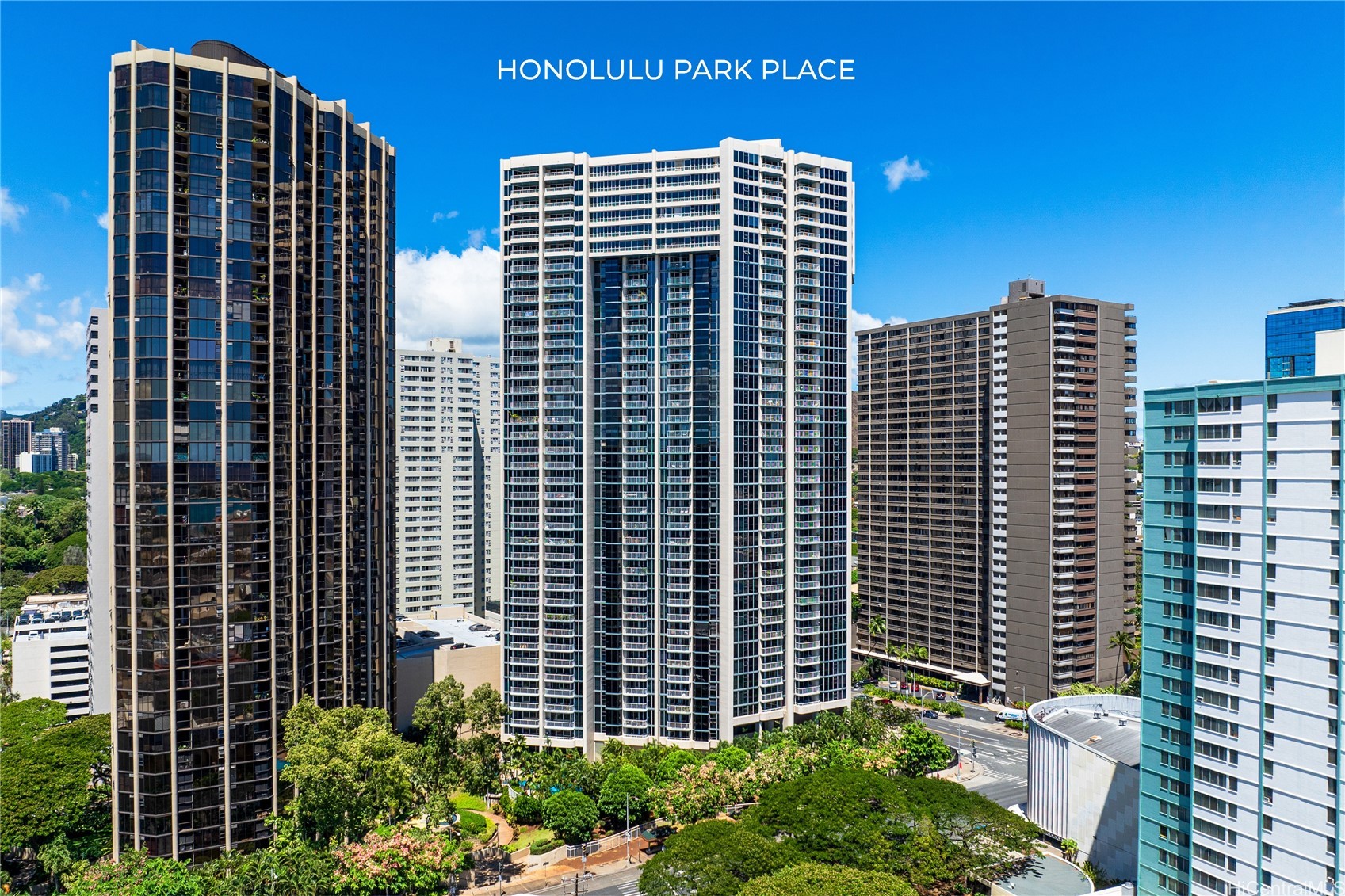 Honolulu Park Place Condominium