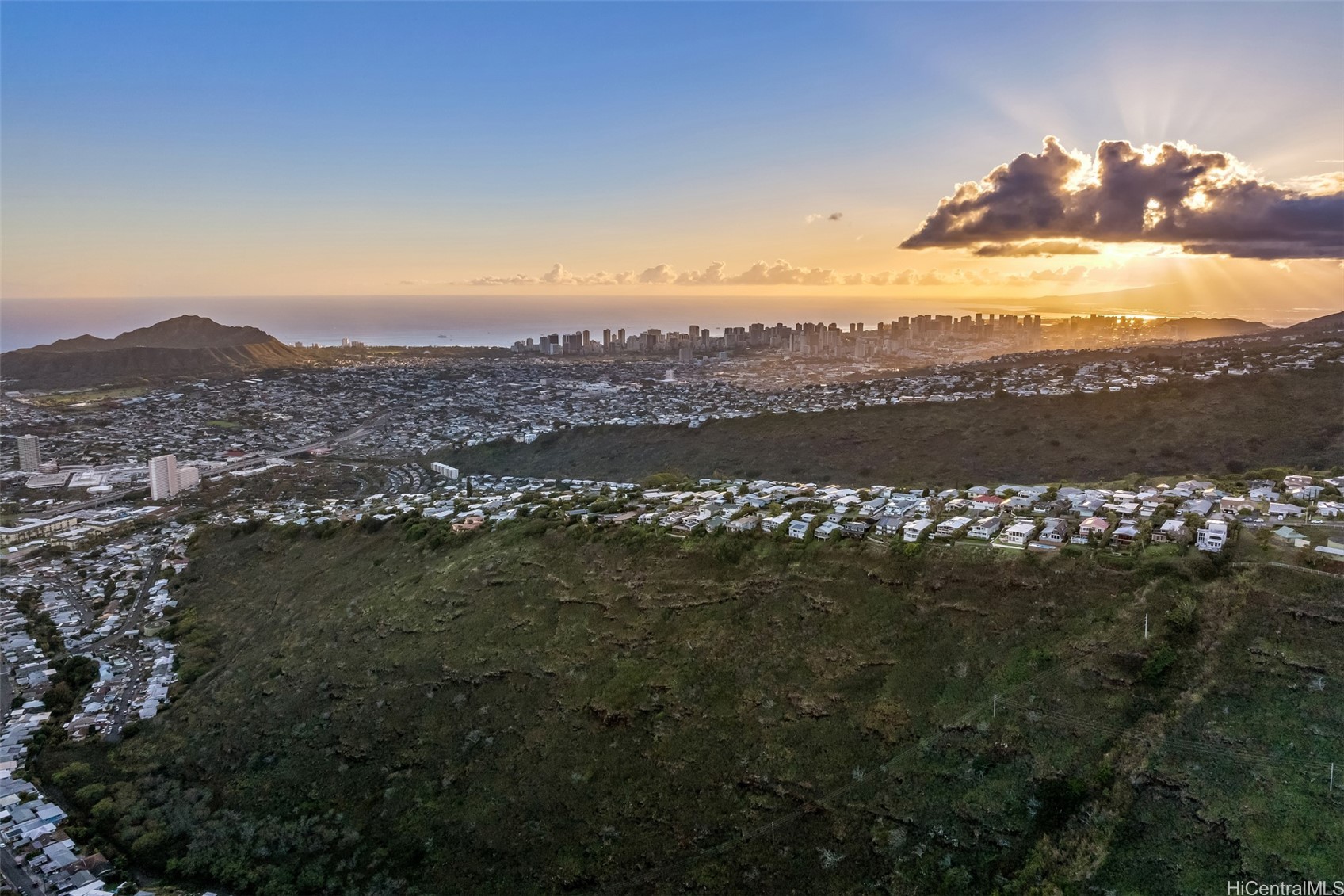Honolulu Home Residence