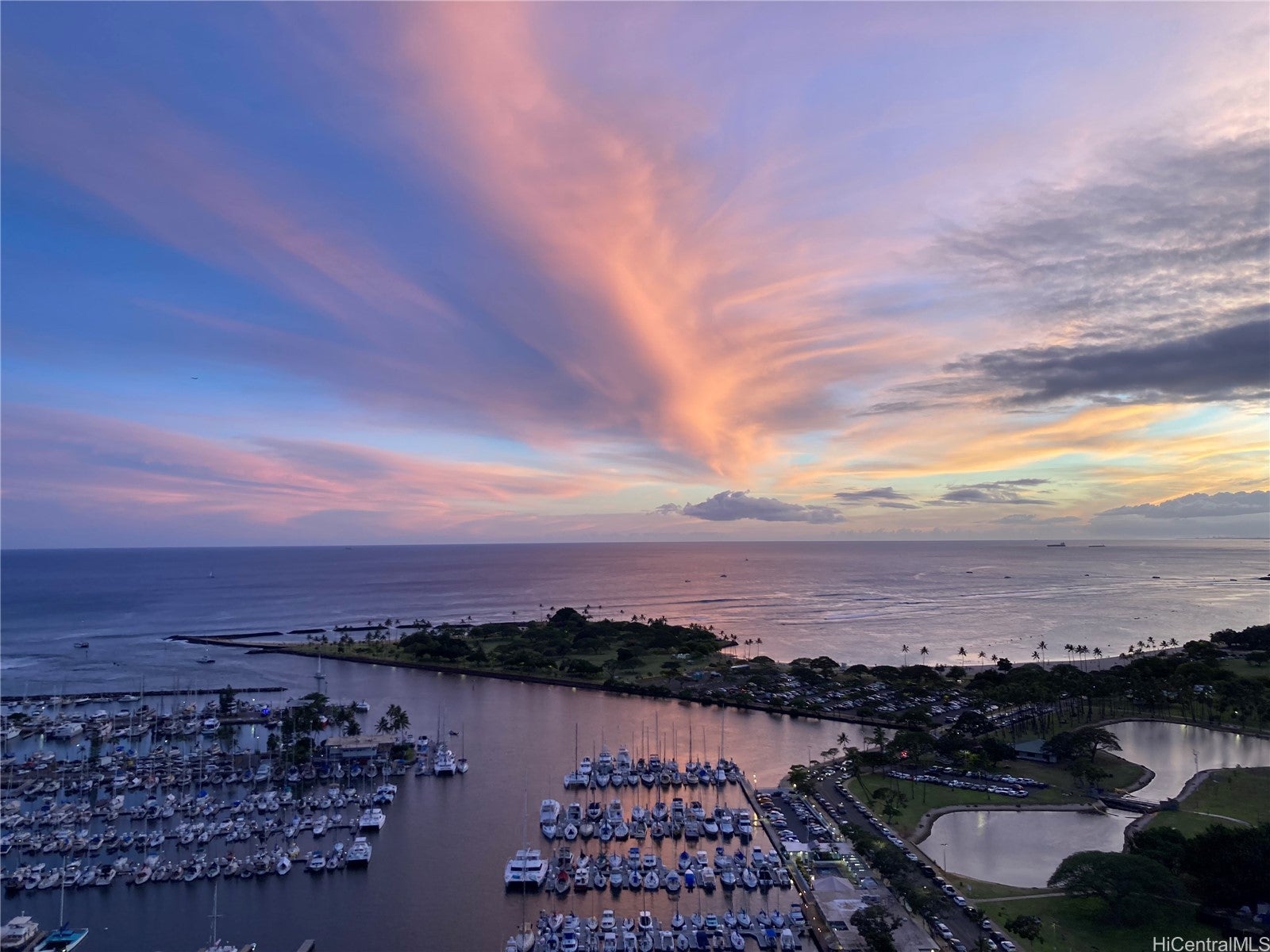 1650 Ala Moana Boulevard 3405