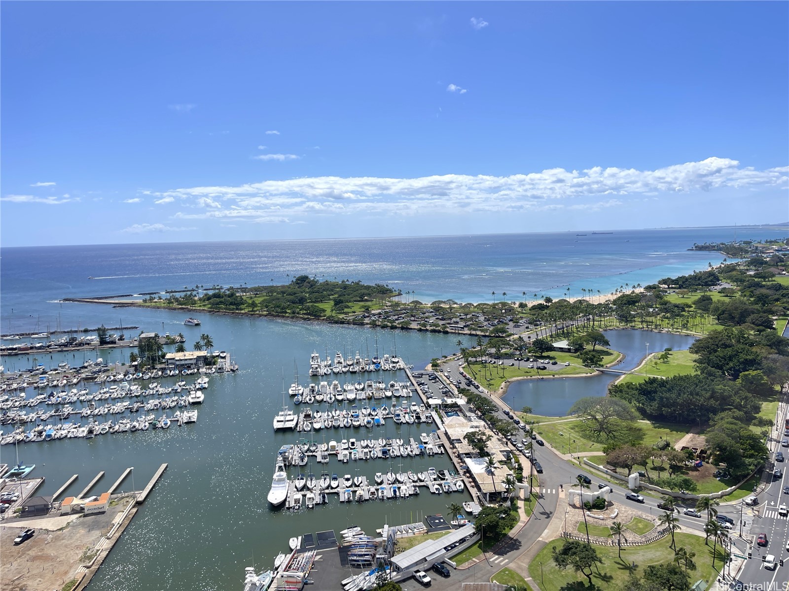 1650 Ala Moana Boulevard 3405