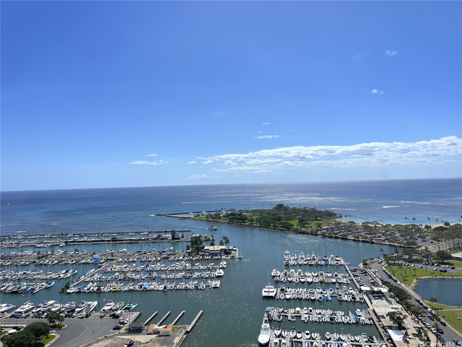 1650 Ala Moana Boulevard 3405