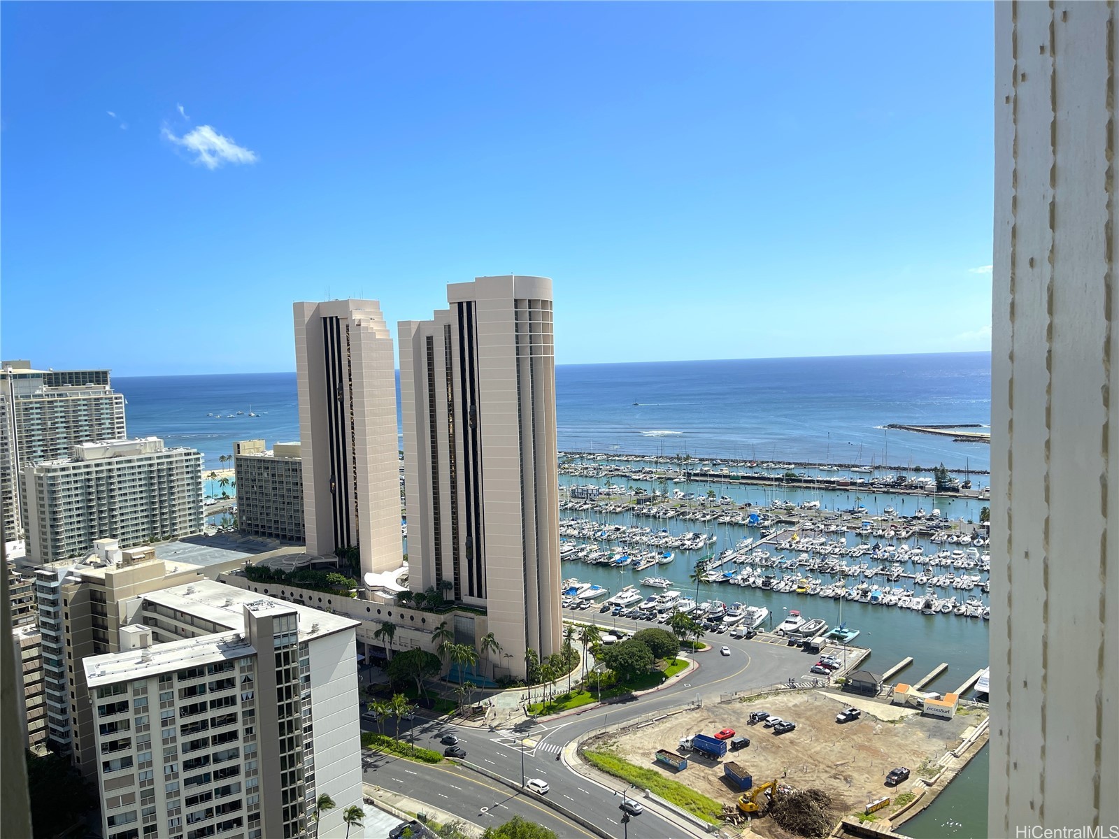 1650 Ala Moana Boulevard 3405