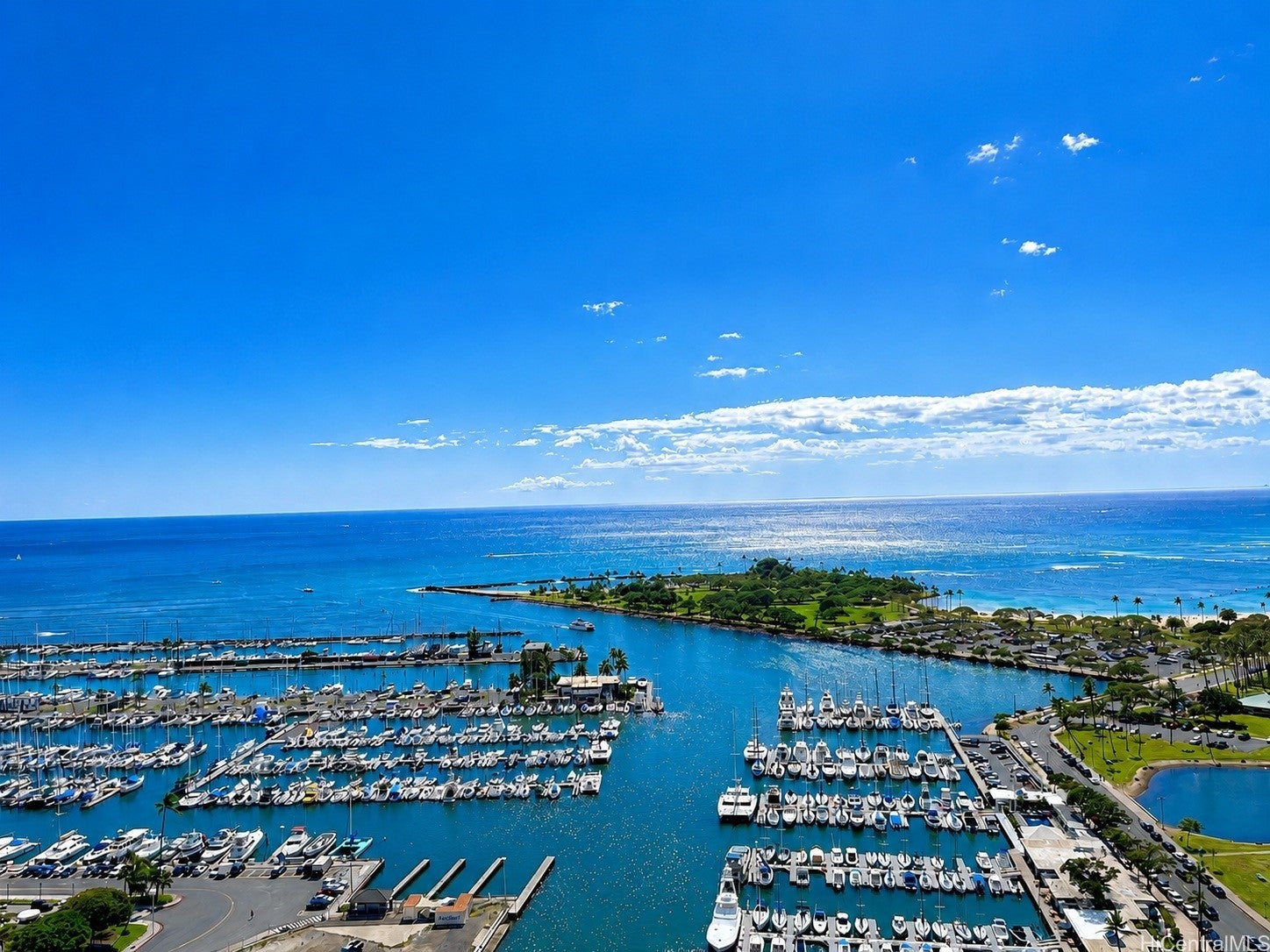 1650 Ala Moana Boulevard 3405
