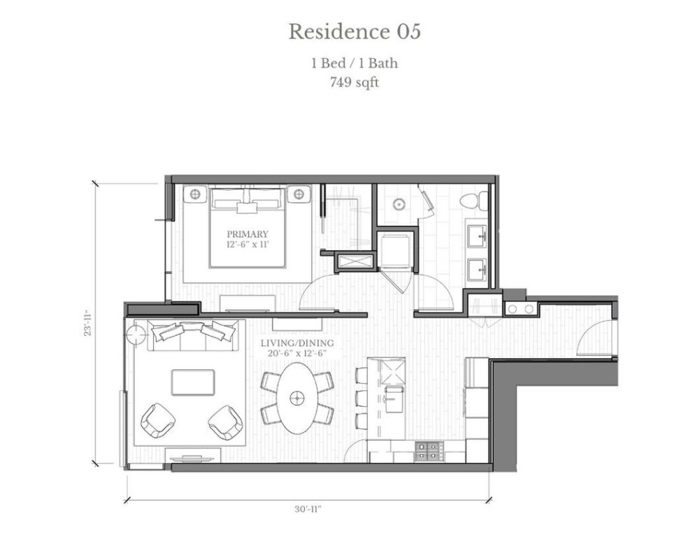 Victoria Place Residential Lease