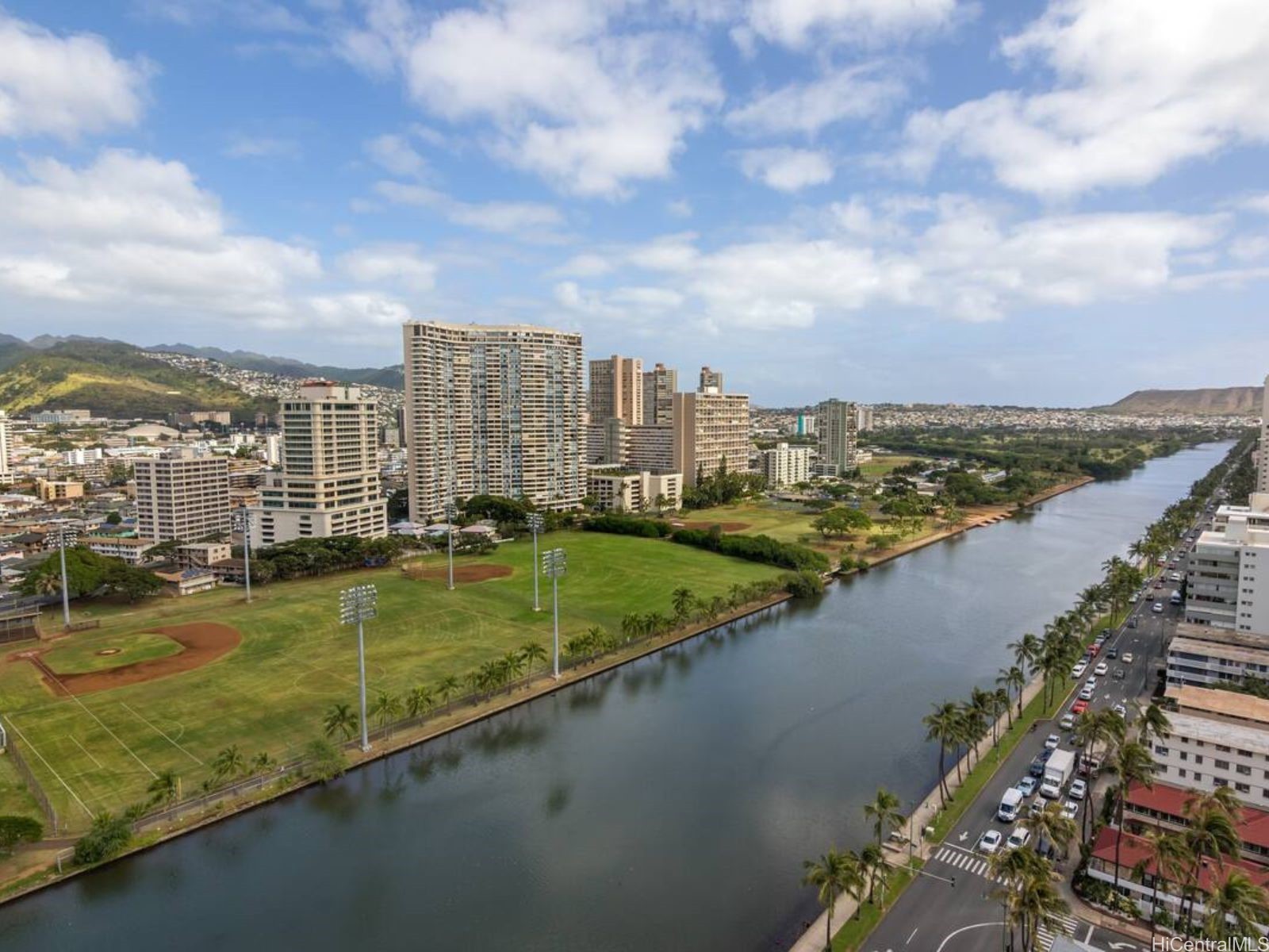 Hawaiian Monarch Condominium