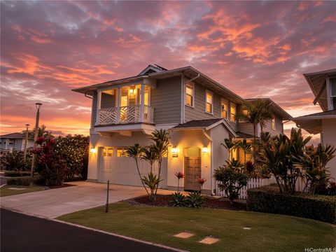 Photo of 91-1526 Kaikohola Street #D1, Ewa Beach, HI 96706 (MLS # 202524455)