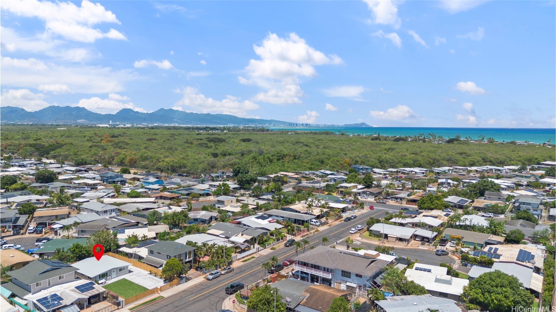 Ewa Beach Home Residence