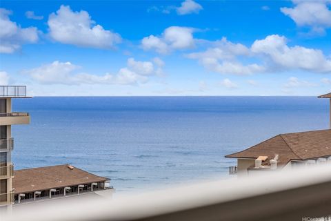 Photo of 223 Saratoga Road #2106, Honolulu, HI 96815 (MLS # 202520284)