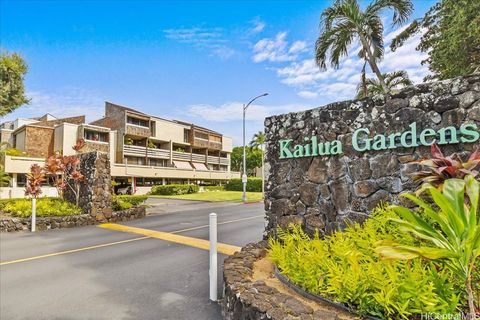 Photo of 333 Aoloa Street #306, Kailua, HI 96734 (MLS # 202605678)