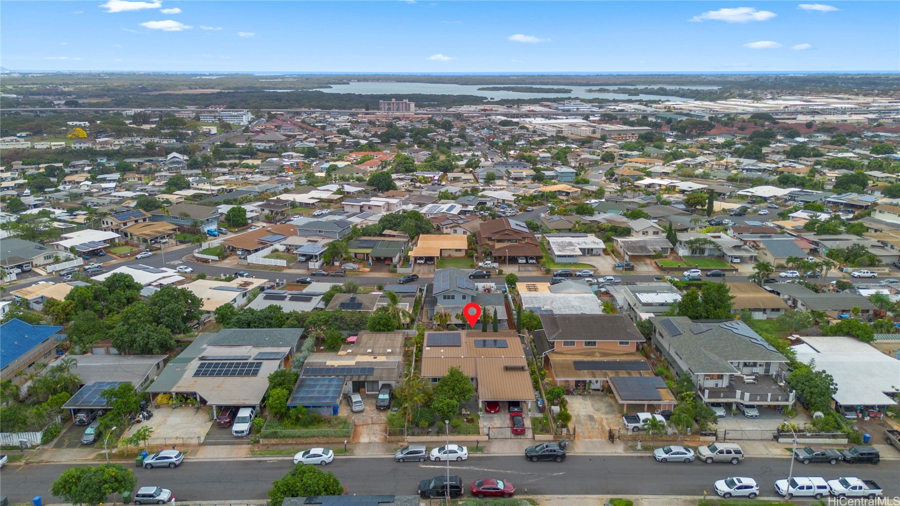 Waipahu Home Residence
