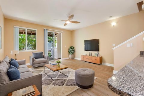 Photo of 92-1518 Aliinui Drive #1907, Kapolei, HI 96707 (MLS # 202611743)