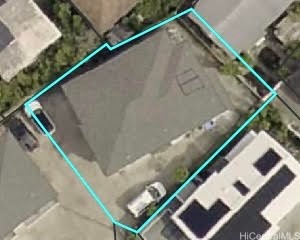 Honolulu Duplex