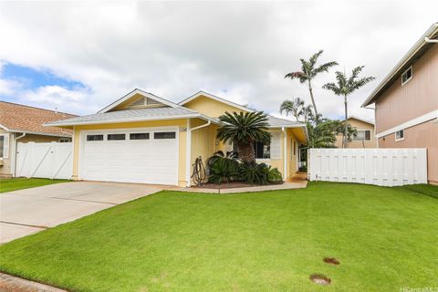Photo of 91-986 Awawalei Place, Ewa Beach, HI 96706 (MLS # 202609838)