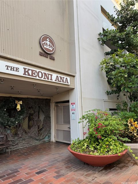 430 Keoniana Street 514 Honolulu HI 96815