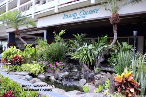 Photo of 445 Seaside Avenue #3014, Honolulu, HI 96815 (MLS # 202617336)