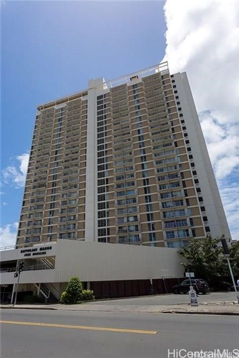 1655 Makaloa Street 1002 Honolulu HI 96814