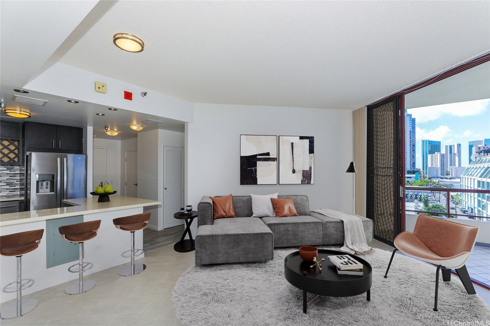 725 Kapiolani Boulevard 802