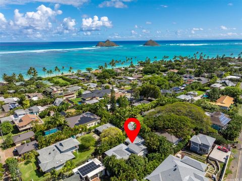 Photo of 149A Haokea Drive, Kailua, HI 96734 (MLS # 202522043)