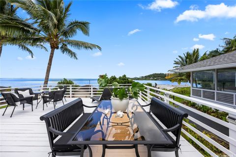 Photo of 46-148 Yacht Club Place, Kaneohe, HI 96744 (MLS # 202612805)