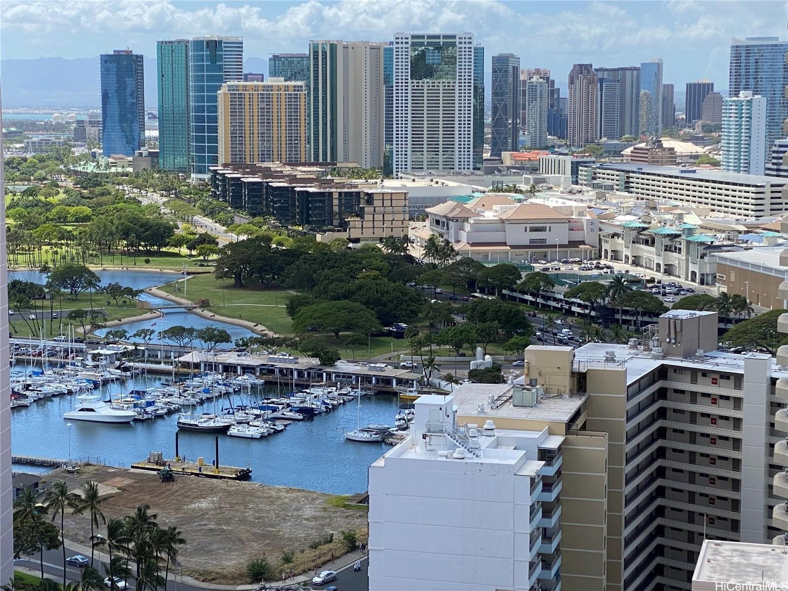 1778 Ala Moana Boulevard 3105
