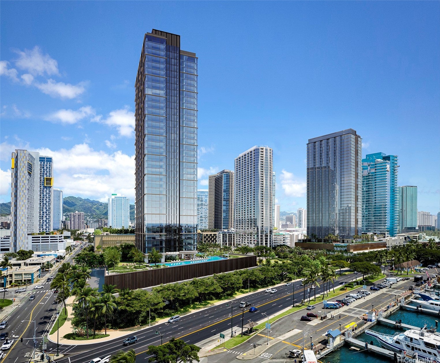 1000 Ala Moana Boulevard 909