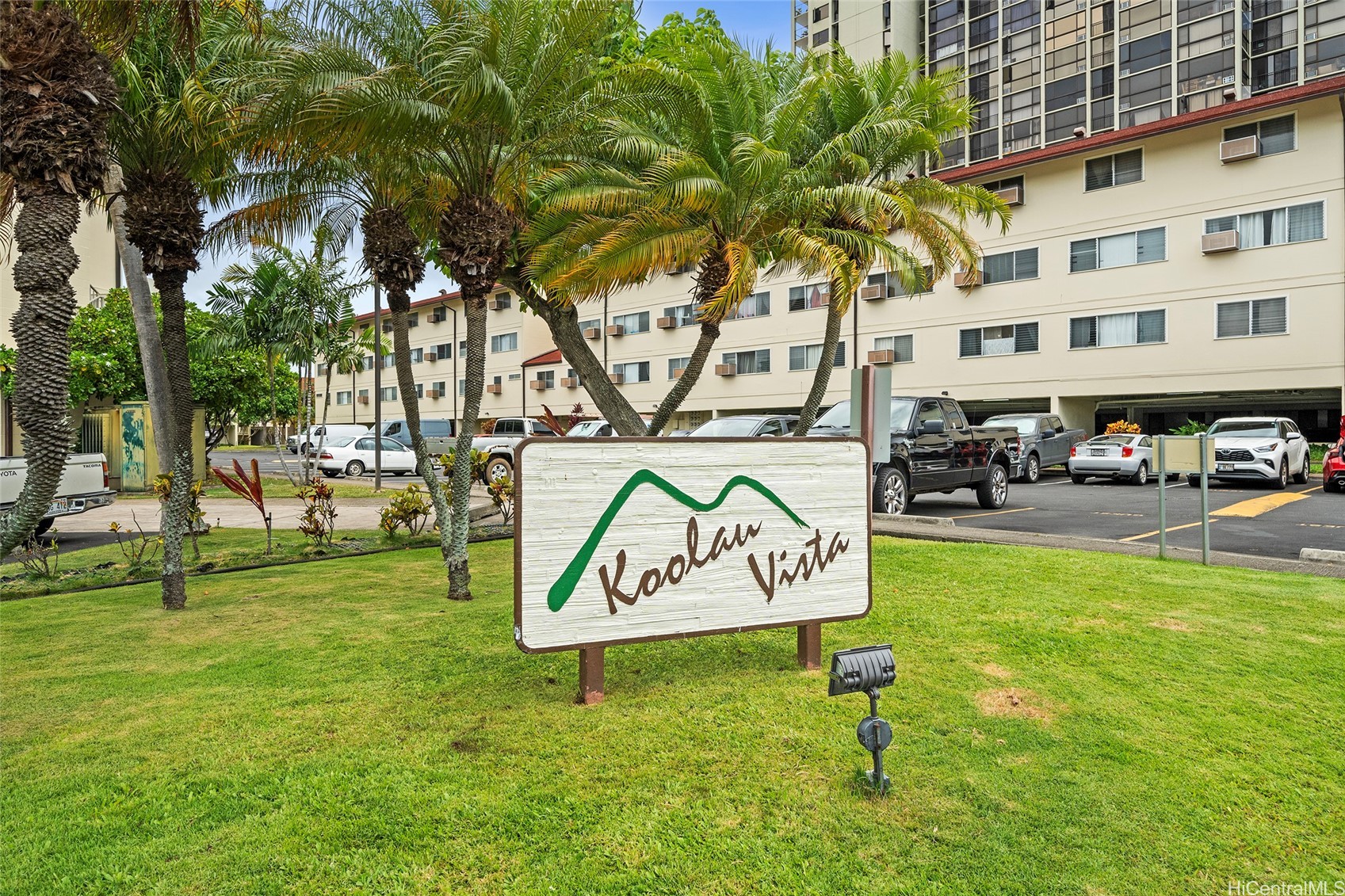 Koolau Vista Condominium