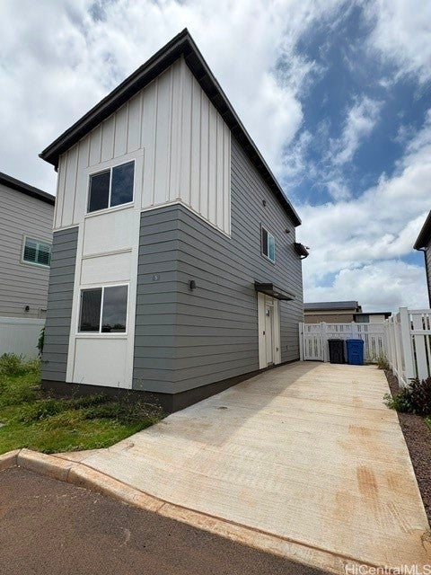 Photo of 91-3525 Kamalie Mua Street #5, Ewa Beach, HI 96706 (MLS # 202617233)