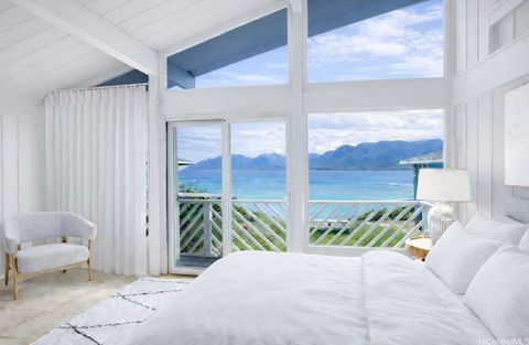 Photo of 55-060 & 55-064 Naupaka Street, Laie, HI 96762 (MLS # 202607262)