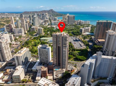 1910 Ala Moana Boulevard 32A Honolulu HI 96815