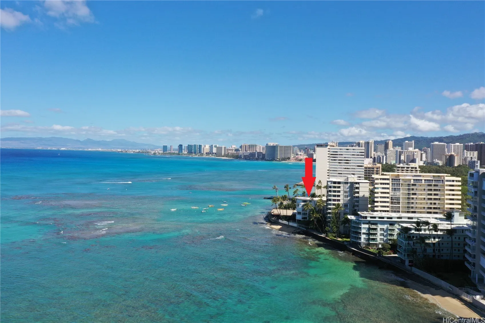 Honolulu, Hawaii 96815, United States, 1 Bedroom Bedrooms, ,1 BathroomBathrooms,Residential,Active,162064