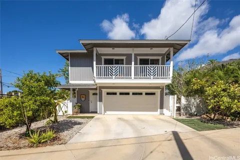 84-808 Hanalei Street Unit 1, Waianae, HI 96792 - MLS#: 202503247