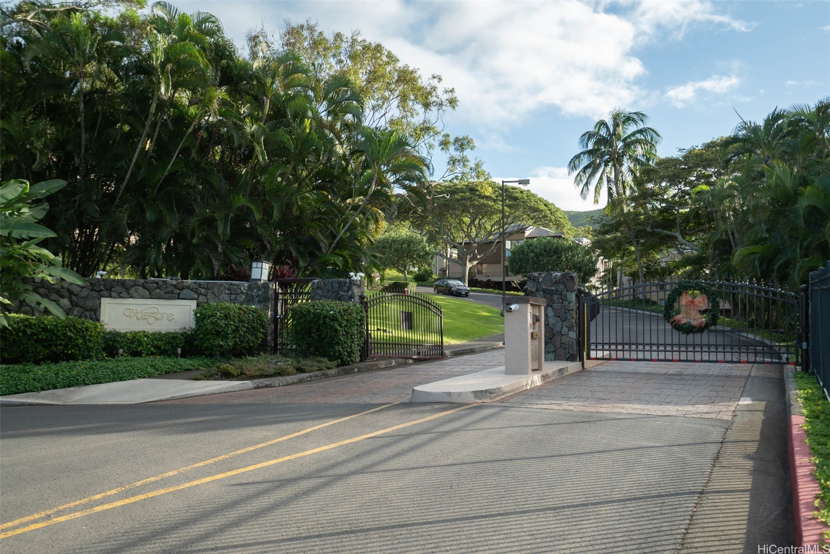 Bluestone Condominium