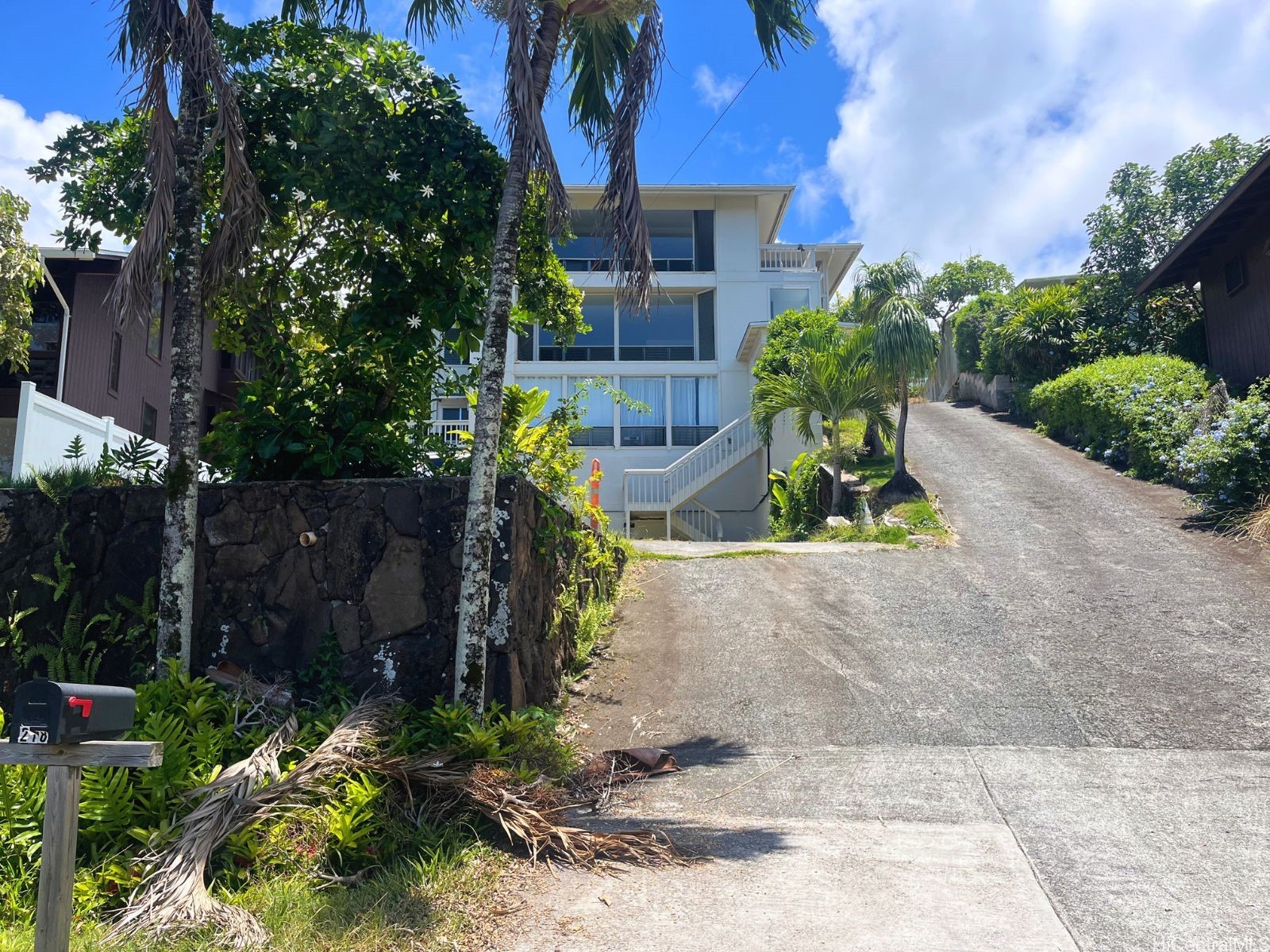 Kaneohe Home Residence