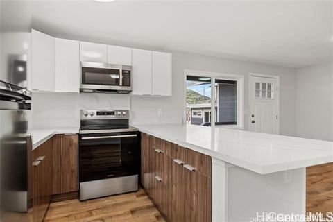 Photo of 85-743 Kanapua Place, Waianae, HI 96792 (MLS # 202605965)