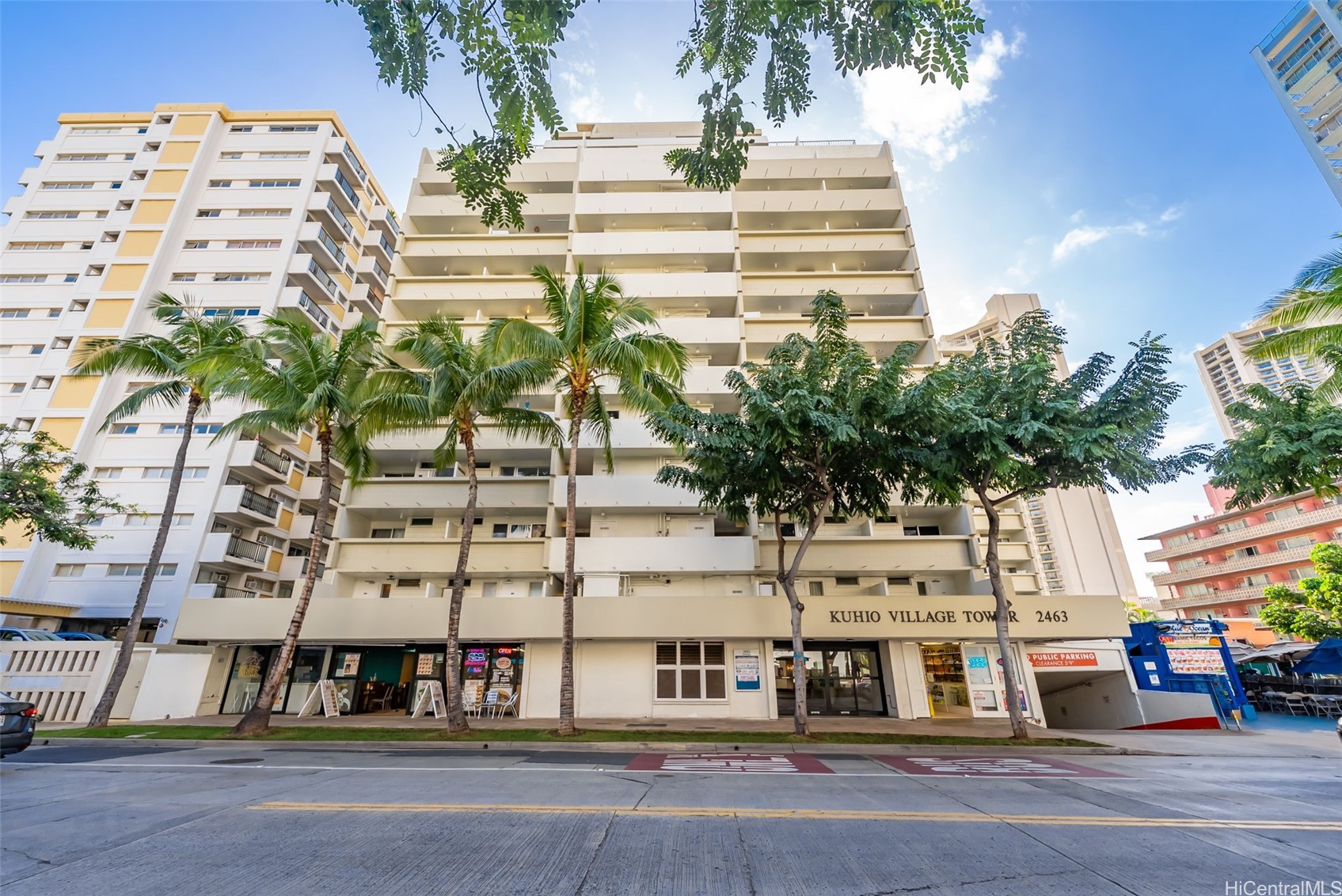 2463 Kuhio Avenue 201