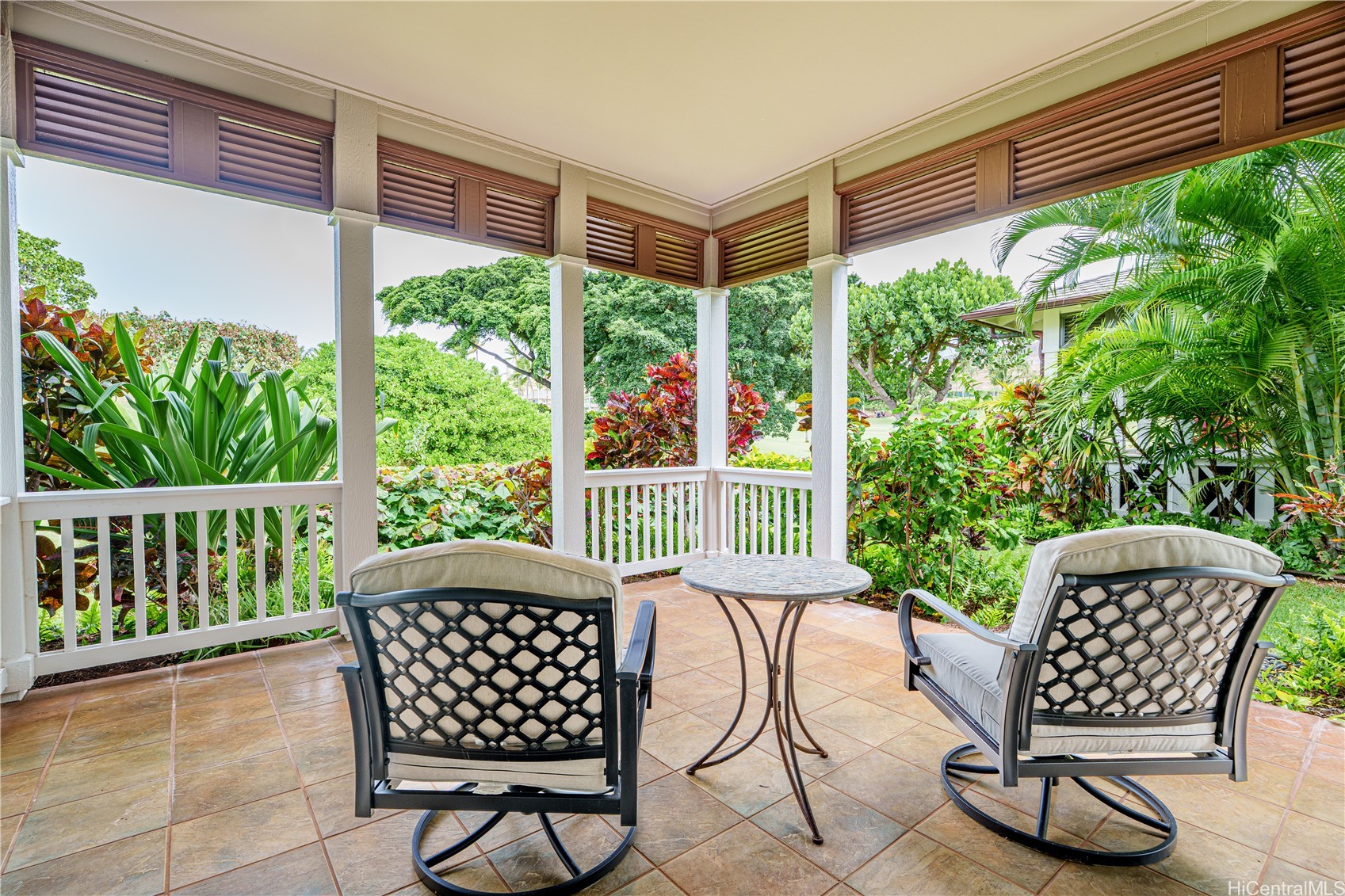 Coconut Plantation Condominium
