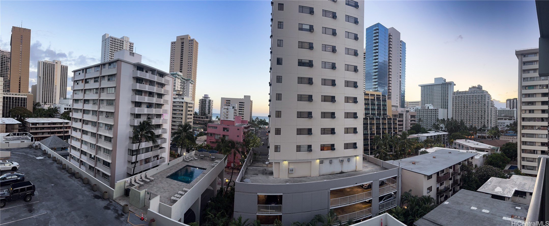 2440 Kuhio Avenue 712